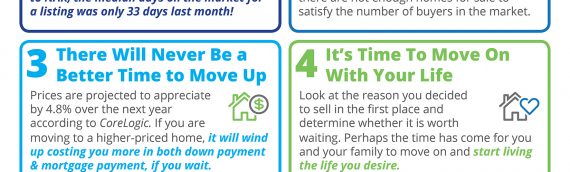 4 Reasons to Sell Your House This Winter